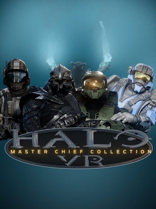 Halo MCC VR cover