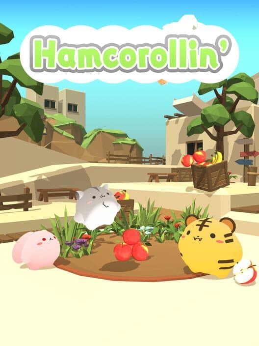 Hamcorollin’ cover