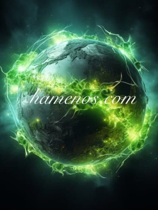 Hamenos cover