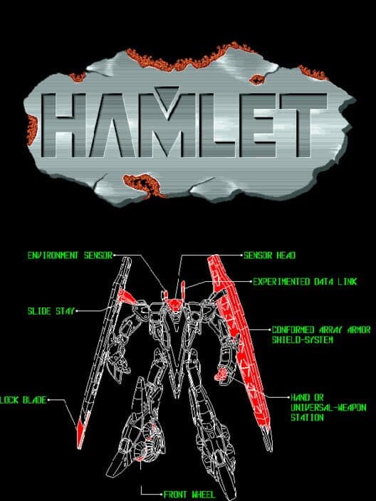 Hamlet cover