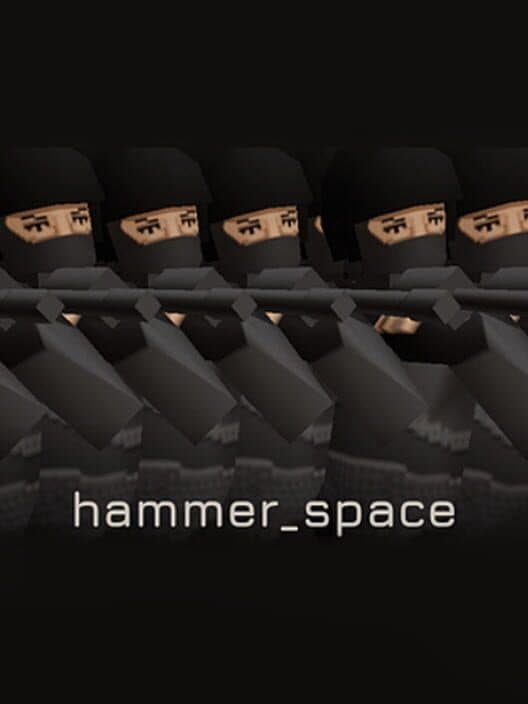 Hammer_Space cover