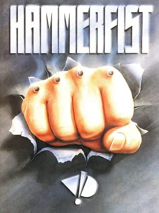 Hammerfist cover