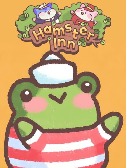 Hamster Inn cover