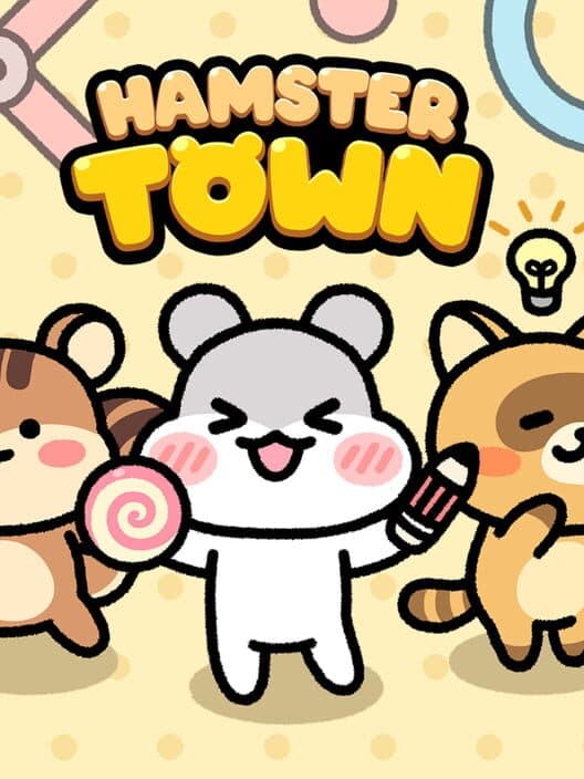 Hamster Town cover