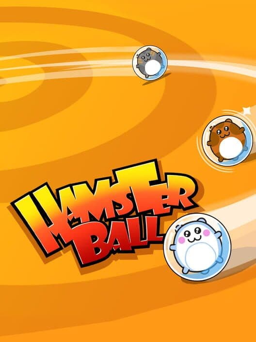 Hamsterball cover