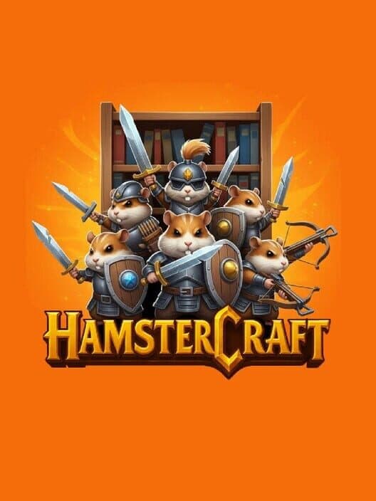 HamsterCraft cover