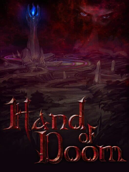 Hand of Doom cover