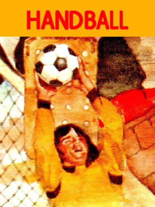 Handball cover
