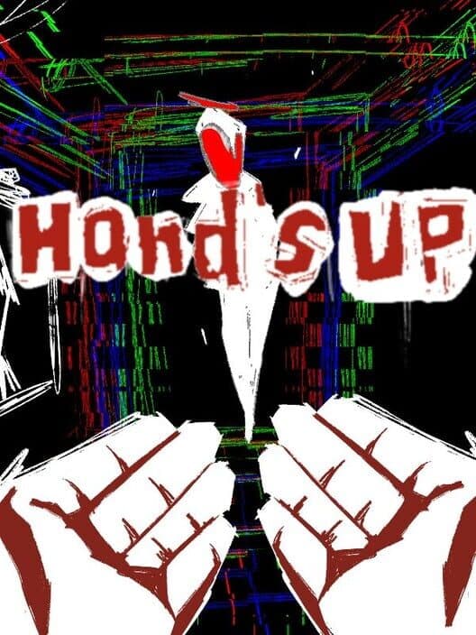 Hands up cover