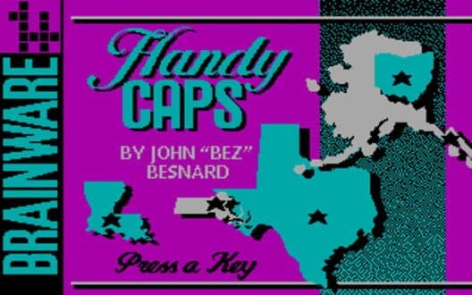 Handy Caps cover