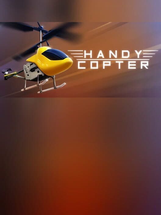 HandyCopter cover