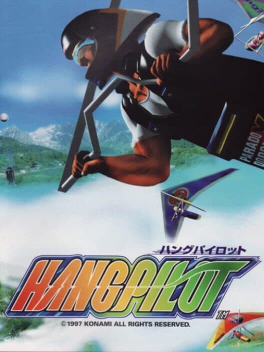 Hang Pilot cover