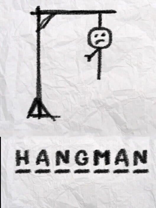 Hangman cover