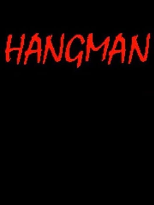 Hangman cover