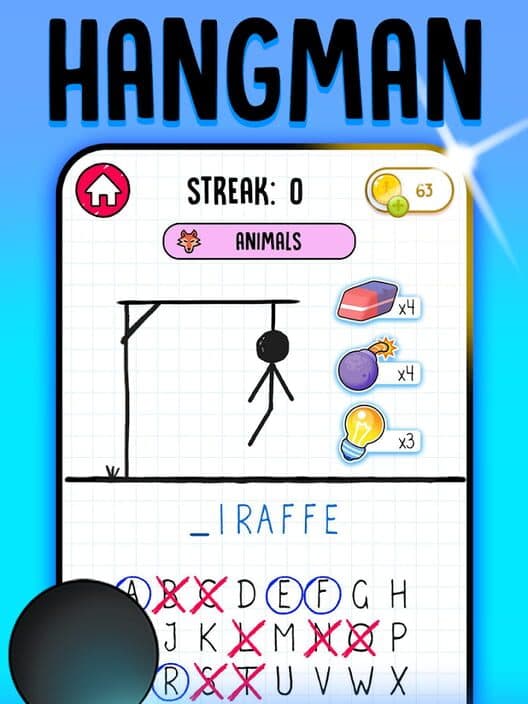 Hangman cover