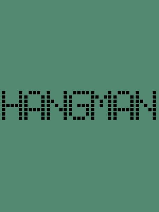 Hangman cover
