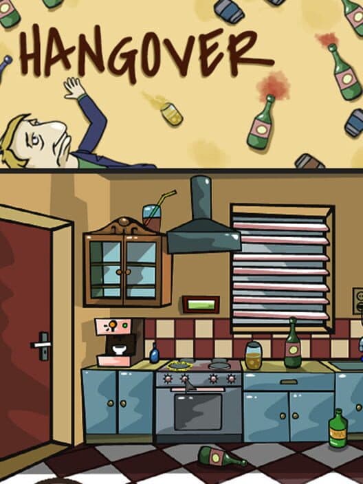 Hangover cover