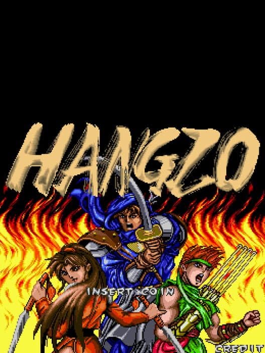 Hangzo cover