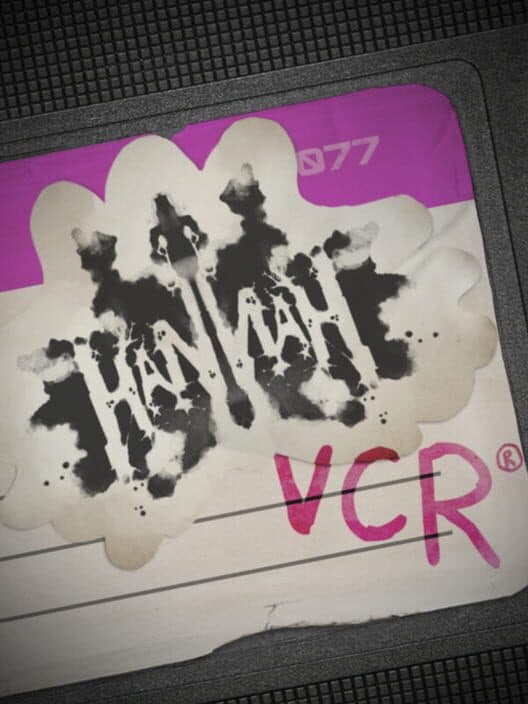 Hannah VCR cover