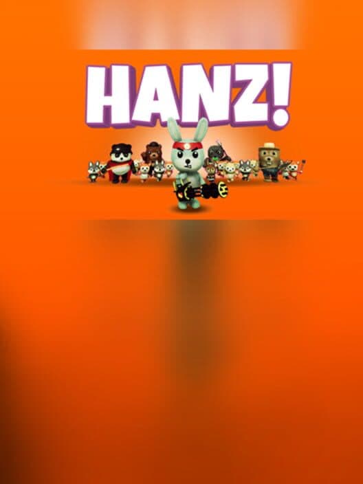 Hanz! cover