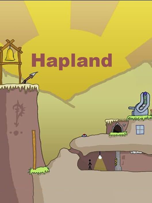 Hapland cover