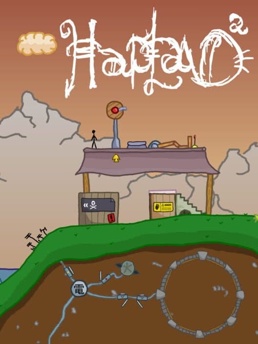 Hapland 2 cover