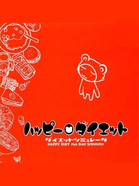 Happy Diet cover