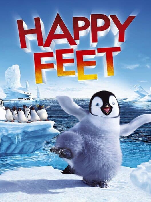 Happy Feet cover