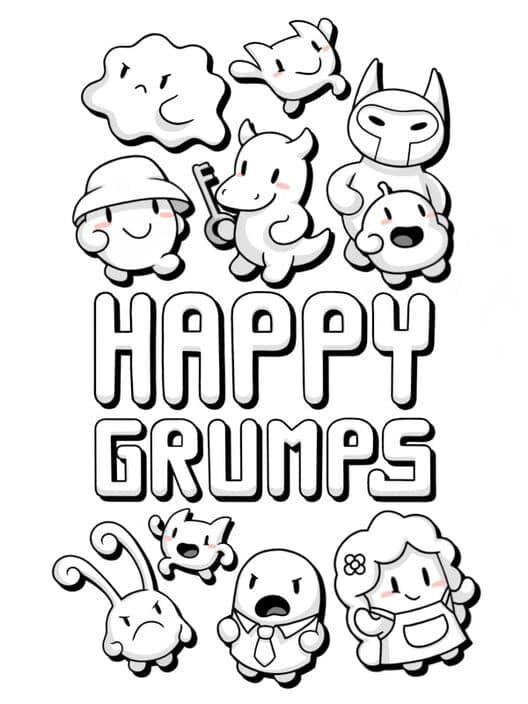 Happy Grumps cover