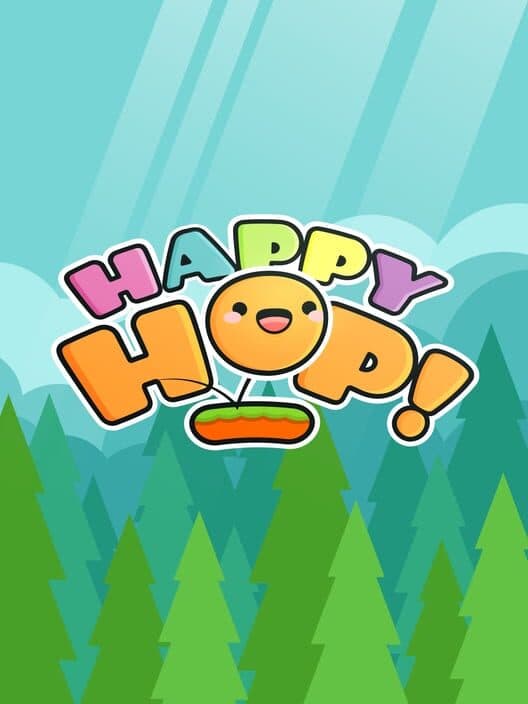 Happy Hop cover