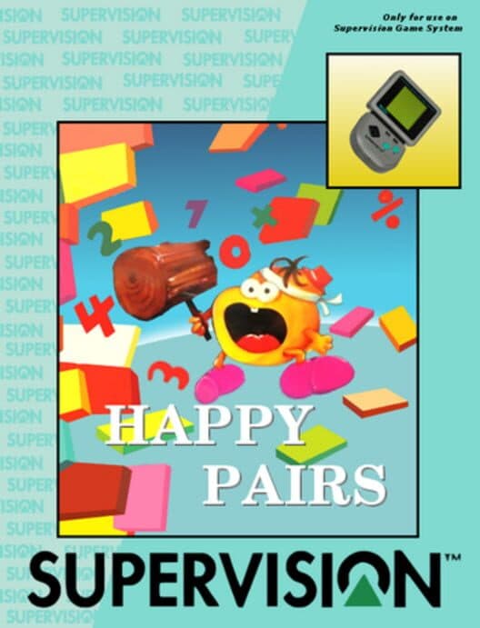 Happy Pairs cover