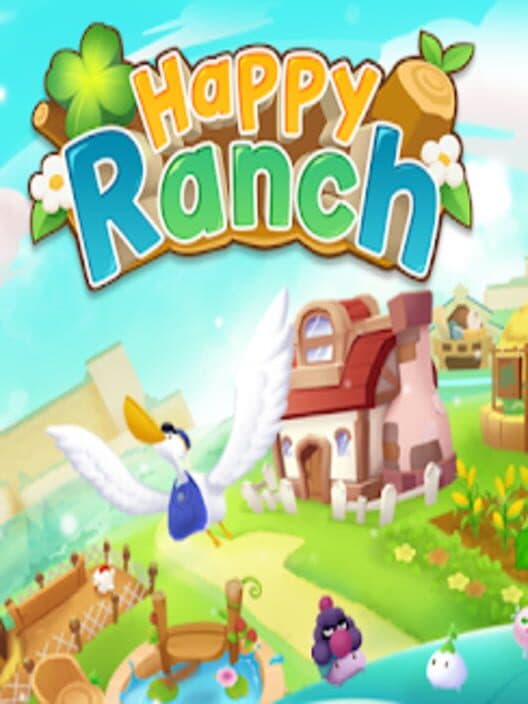 Happy Ranch cover
