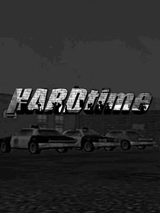 Hard Time cover
