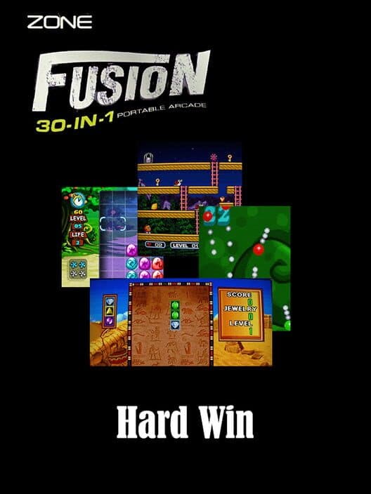 Hard Win cover