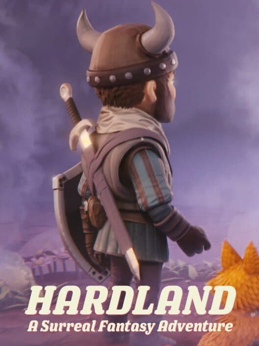 Hardland cover