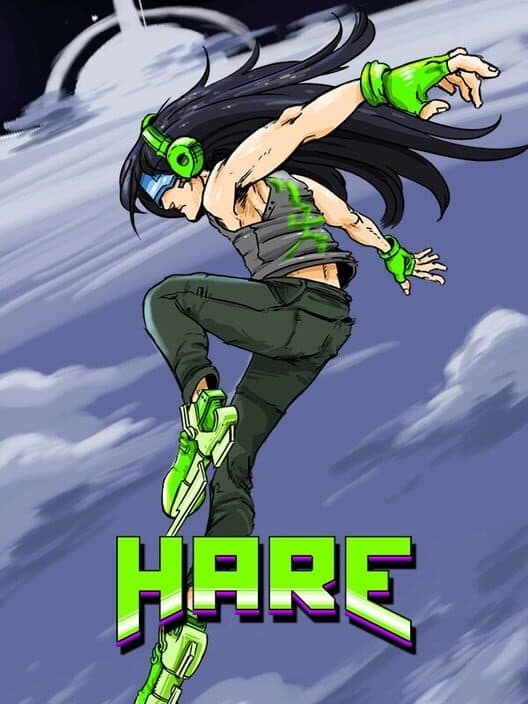 Hare cover