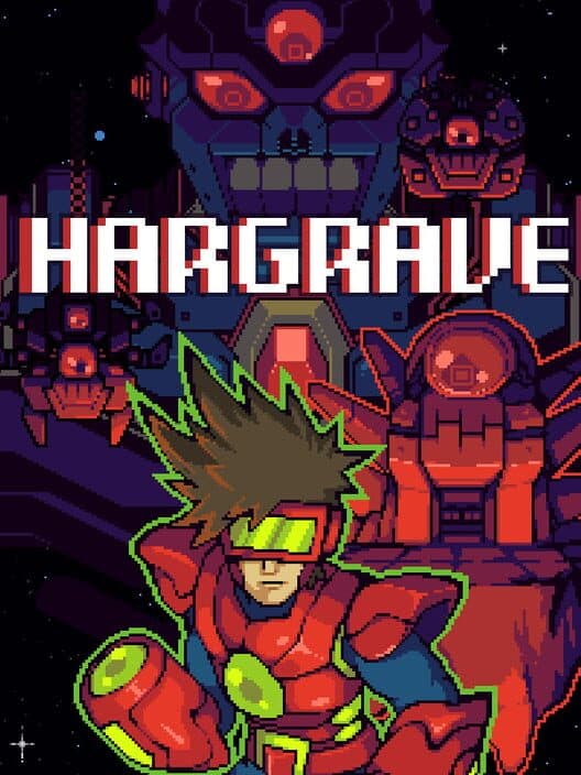 Hargrave cover
