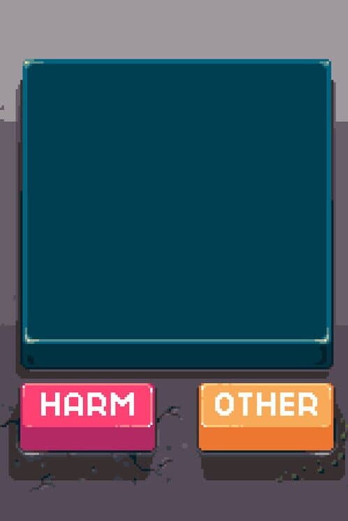 Harm Other cover
