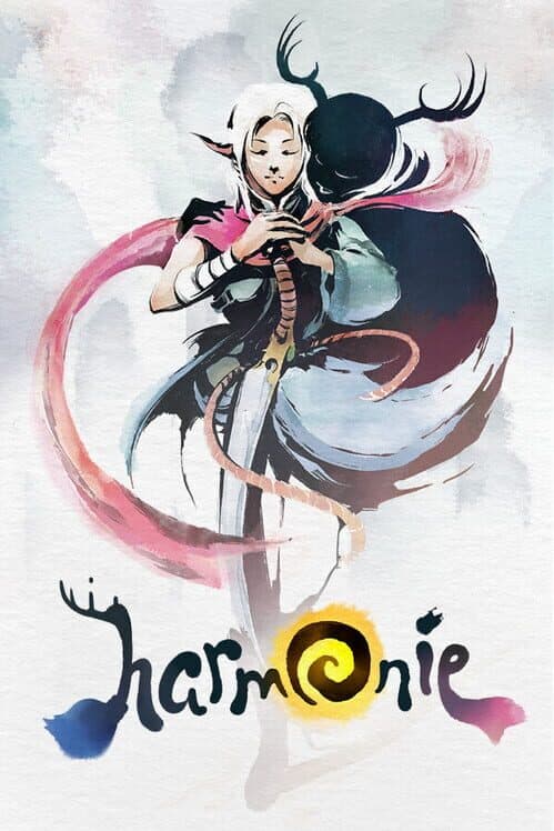 Harmonie cover
