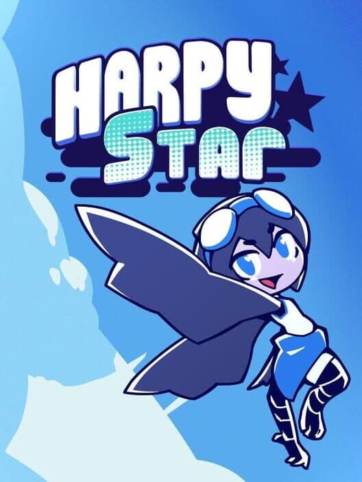 Harpy Star cover