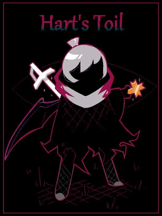 Hart's Toil cover
