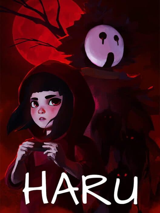 Haru cover