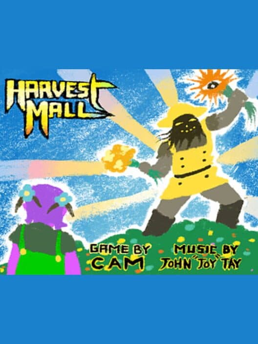 Harvest Mall cover