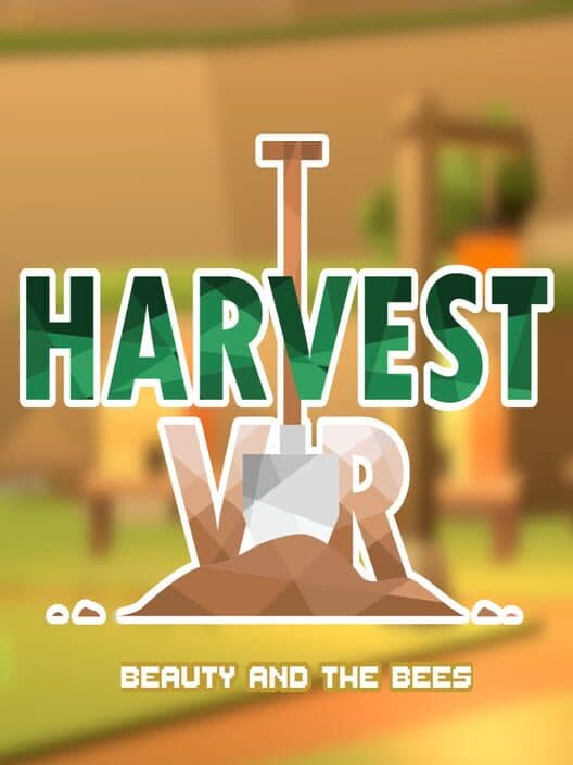 Harvest VR cover