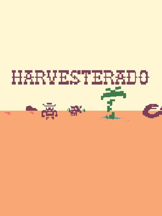 Harvesterado cover