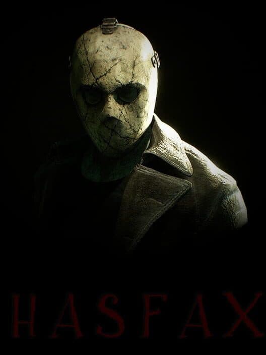 Hasfax cover