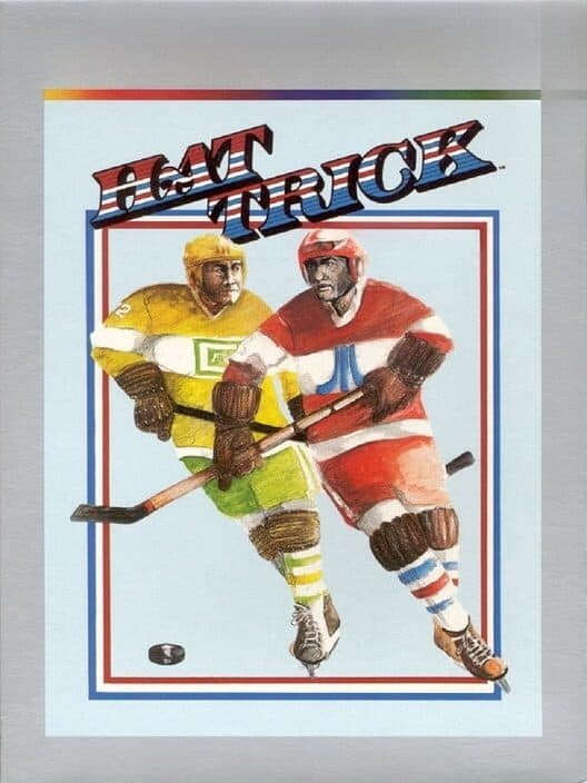 Hat Trick cover