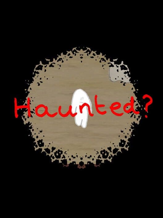 Haunted? cover