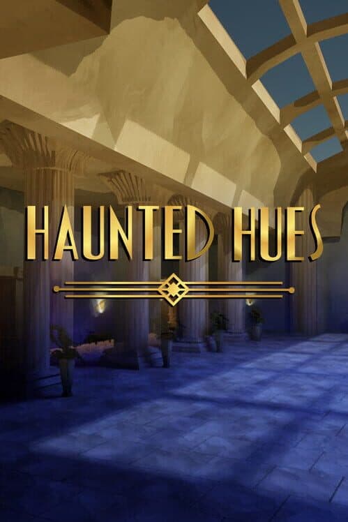 Haunted Hues cover