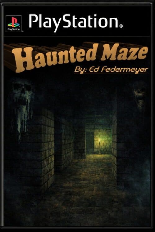 Haunted Maze cover